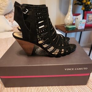 Vince Camuto strappy sandals